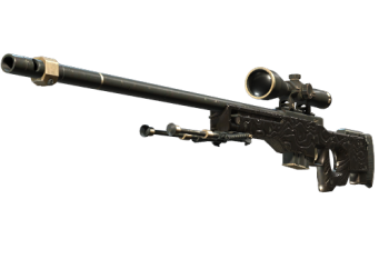 AWP | Black Nile