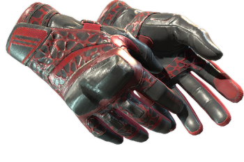 ★ Moto Gloves | Blood Pressure