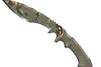★ Kukri Knife | Boreal Forest