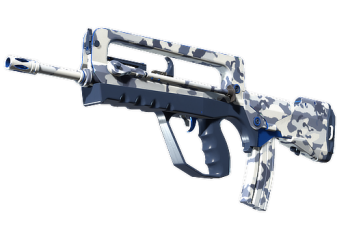 FAMAS | Yeti Camo