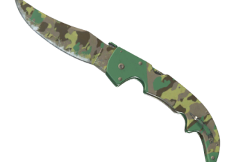 ★ Falchion Knife | Boreal Forest