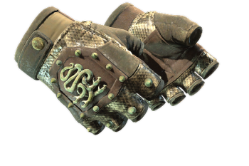★ Hydra Gloves | Rattler