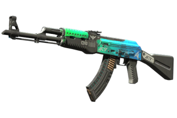 AK-47 | Ice Coaled