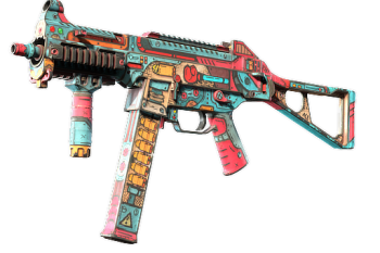 UMP-45 | K.O. Factory