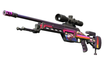 SSG 08 | Turbo Peek