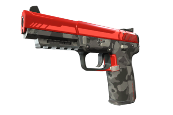 Five-SeveN | Urban Hazard