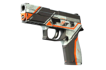 P250 | Asiimov