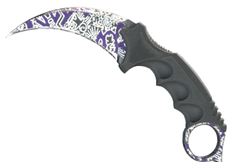 ★ Karambit | Freehand