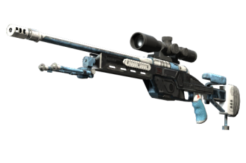 SSG 08 | Ghost Crusader