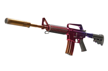 M4A1-S | Fade