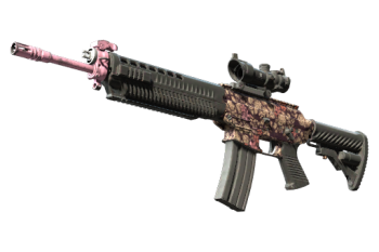 SG 553 | Desert Blossom