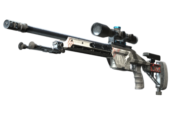 SSG 08 | Zeno
