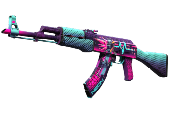 AK-47 | Neon Rider