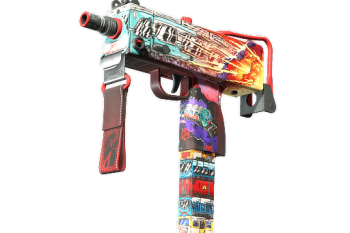 MAC-10 | Derailment
