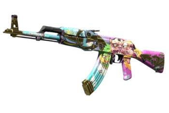 AK-47 | B the Monster