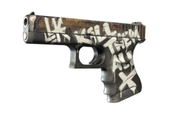 Glock-18 | Wasteland Rebel