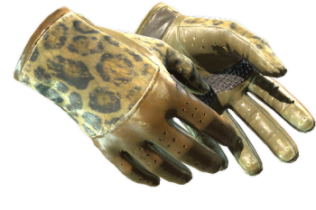★ Driver Gloves | Queen Jaguar