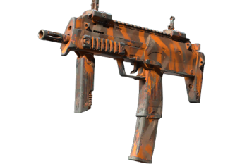 MP7 | Orange Peel