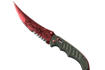 ★ StatTrak™ Flip Knife | Slaughter