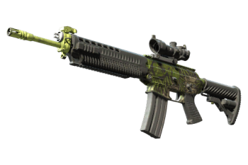 SG 553 | Lush Ruins