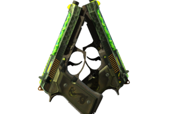 Dual Berettas | Cobra Strike