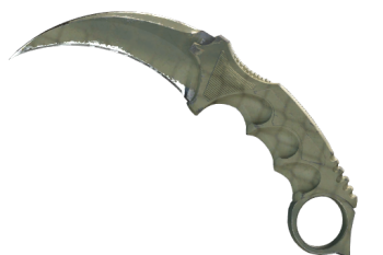★ Karambit | Safari Mesh