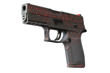 P250 | Crimson Kimono