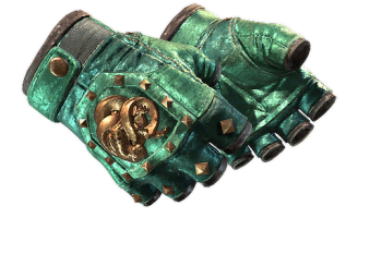 ★ Broken Fang Gloves | Jade