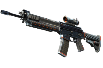 SG 553 | Phantom