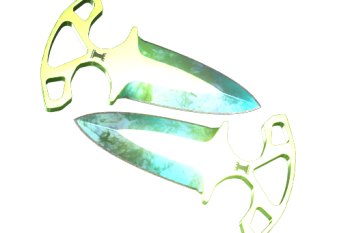 ★ StatTrak™ Shadow Daggers | Gamma Doppler