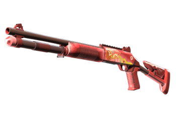 XM1014 | Tranquility