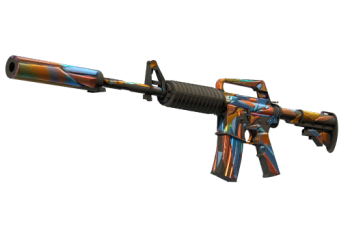 M4A1-S | Leaded Glass