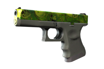 Glock-18 | Nuclear Garden