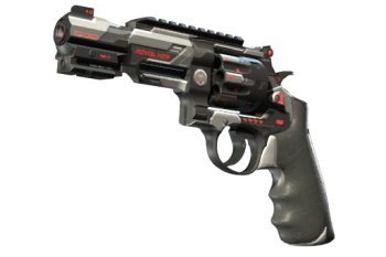 R8 Revolver | Reboot