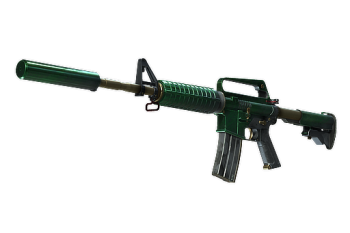 M4A1-S | Electrum
