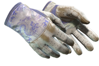 ★ Driver Gloves | Wave Chaser