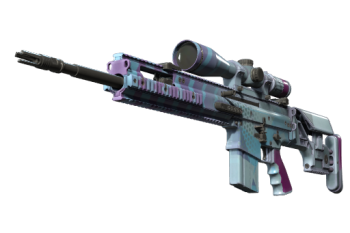 SCAR-20 | Wild Berry