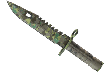 ★ M9 Bayonet | Boreal Forest
