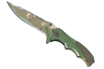 ★ Nomad Knife | Forest DDPAT