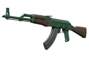 AK-47 | Wintergreen