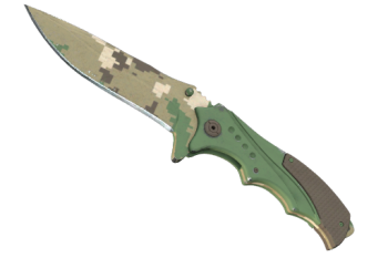 ★ Nomad Knife | Forest DDPAT
