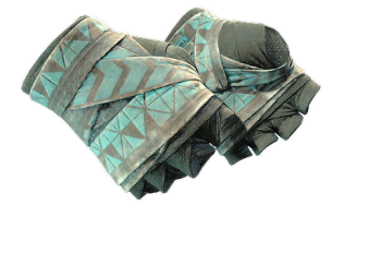 ★ Hand Wraps | Overprint
