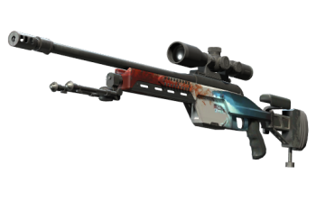 SSG 08 | Blood in the Water