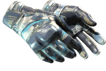 ★ Moto Gloves | Cool Mint