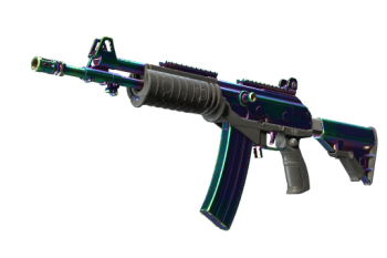 Galil AR | Rainbow Spoon