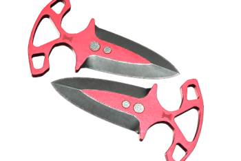 ★ StatTrak™ Shadow Daggers | Autotronic