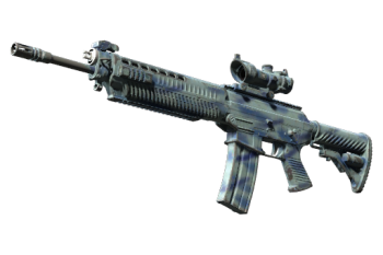 SG 553 | Wave Spray