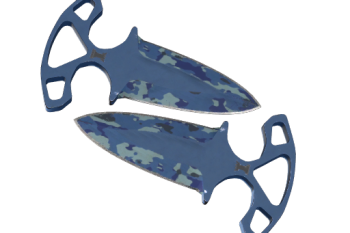 ★ Shadow Daggers | Bright Water