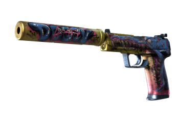 USP-S | Jawbreaker