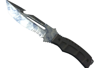 ★ Survival Knife | Stained